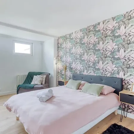 Apartment Le Spacieux Paris La Defense