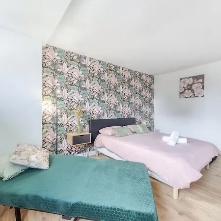 Apartment Le Spacieux Paris La Defense *